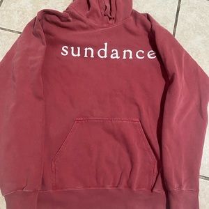Sundance hoodie size small